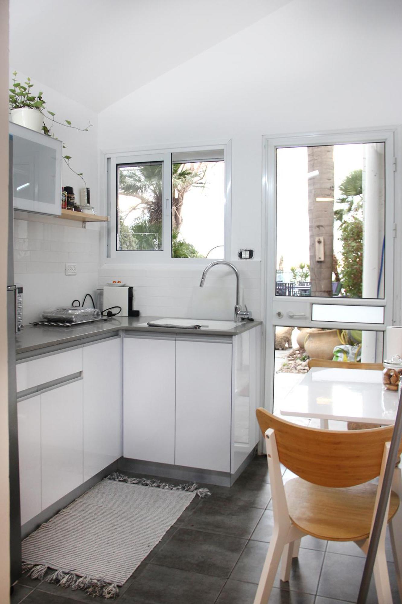 Boutique Apartment "Facing The Sea" Haifa Zimmer foto